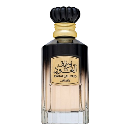 Lattafa Awraq Al Oud unisex Eau de Parfum 100 ml