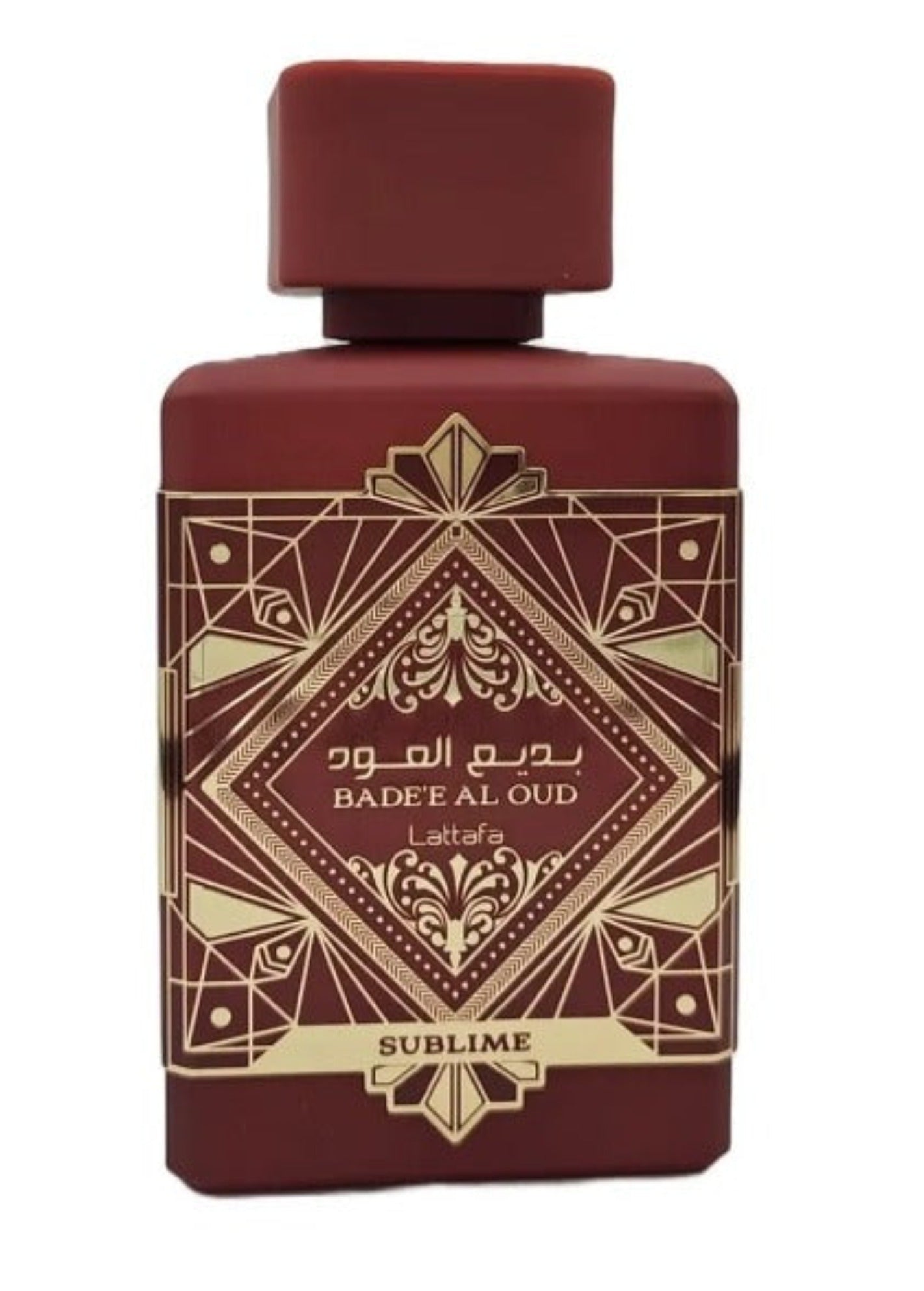 Lattafa Badee Al Oud Sublime Eau de Parfum unisex 100 ml