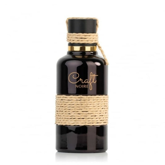 Craft Noire 100 ml - Apa de Parfum by Vurv (Lattafa), unisex