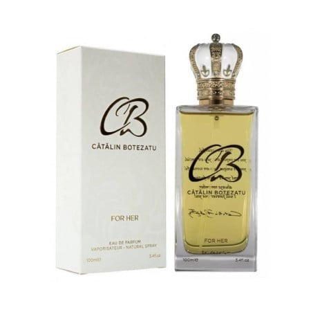 Catalin Botezatu, Apa de Parfum, pentru EA, 100 ml
