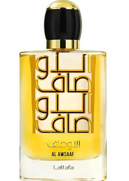 Apa de Parfum Al Awsaaf, Lattafa, Unisex - 100 ml