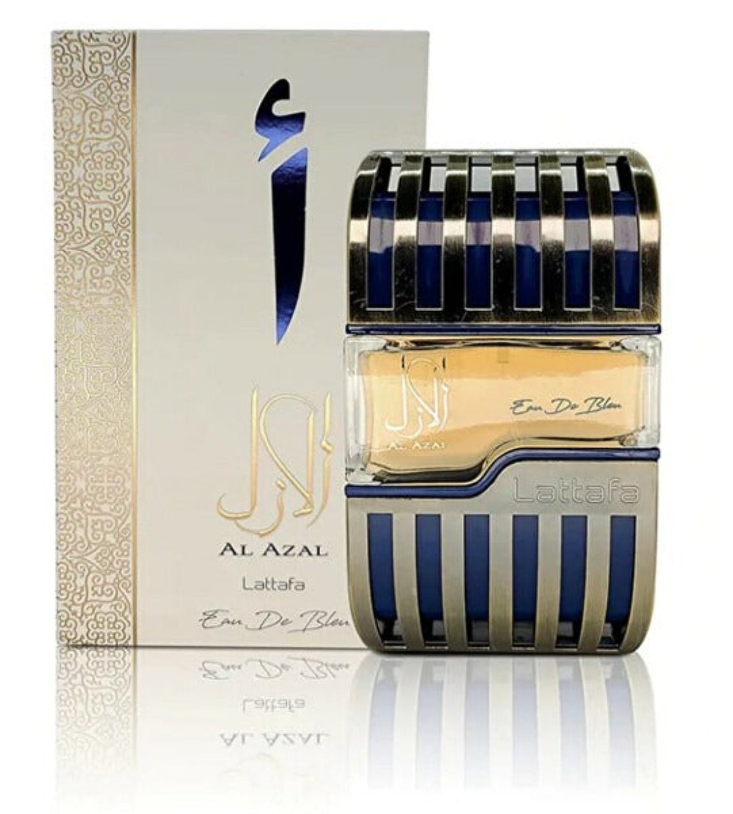 Al Azal by Lattafa, Apa de Parfum 100 ml