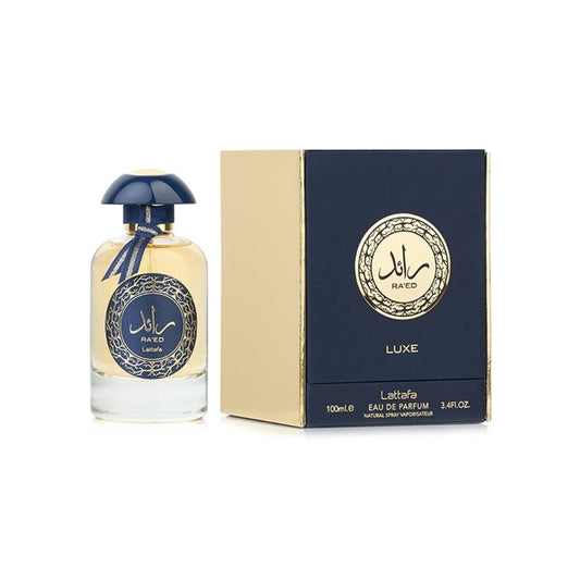 Apa de Parfum Lattafa, Ra'Ed Luxe, Barbati, 100 ml