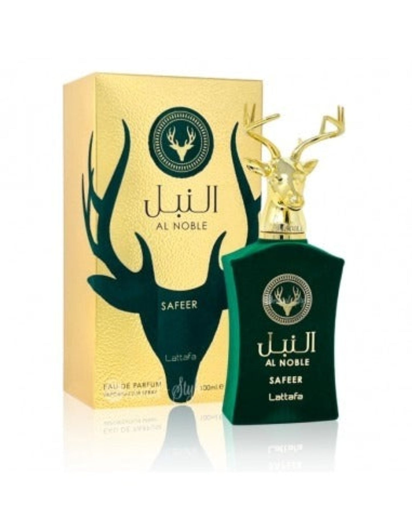 Lattafa Safeer Al Noble Eau De Parfum 100 ml Unisex
