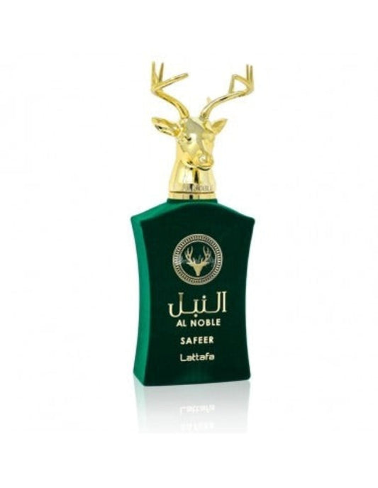 Lattafa Wazeer Al Noble Eau De Parfum 100 ml Unisex