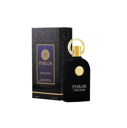 Apa de Parfum Alhambra Philos Opus Noir Opera, 100 ml, Unisex