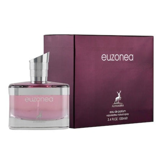 Euzonea | Maison Alhambra Apa de Parfum 100ml