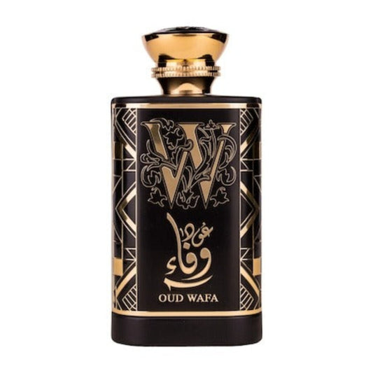 Apa de Parfum Ard al Zaafaran, Oud Wafa, Unisex, 100 ml