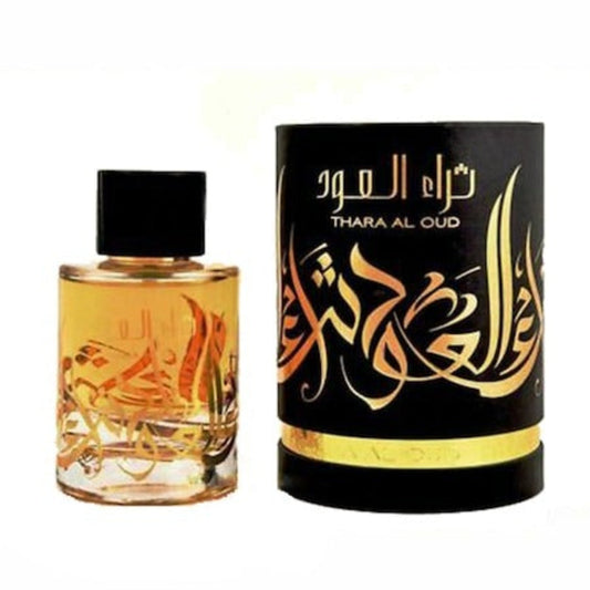 Apa de Parfum Ard Al Zaafaran, Thara Al Oud, Unisex, 100 ml