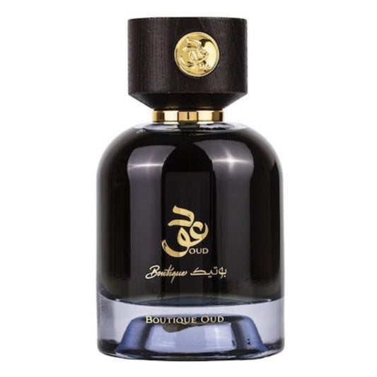 Apa de Parfum Oud Boutique Ard Al Zaafaran, Barbati, 100 ml