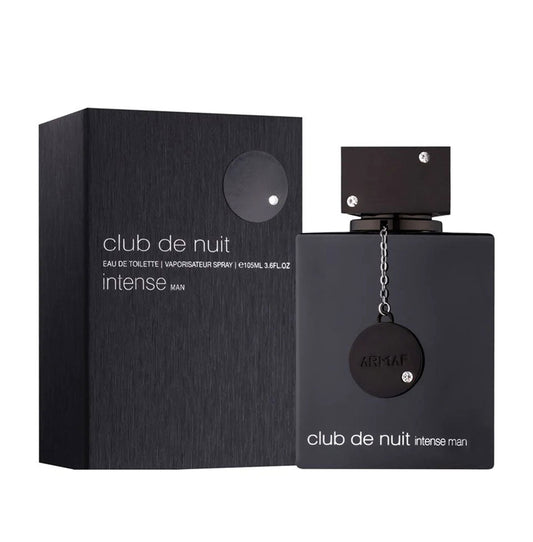 CLUB DE NUIT Intense Apa de Parfum, 105ml BY Armaf
