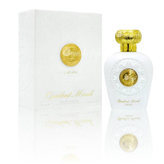 Pazar pézsma – Apa De Parfum (100 ml) a Lattafa-tól