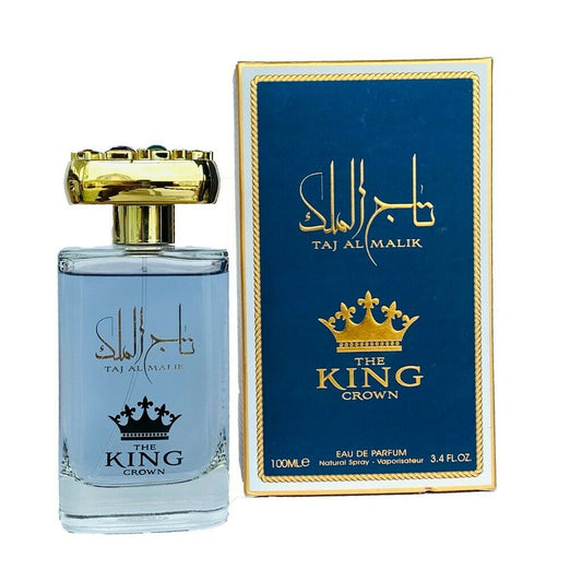 Taj Al Malik - Eau De Parfum - 100 ml by Ard Al Zaafaran